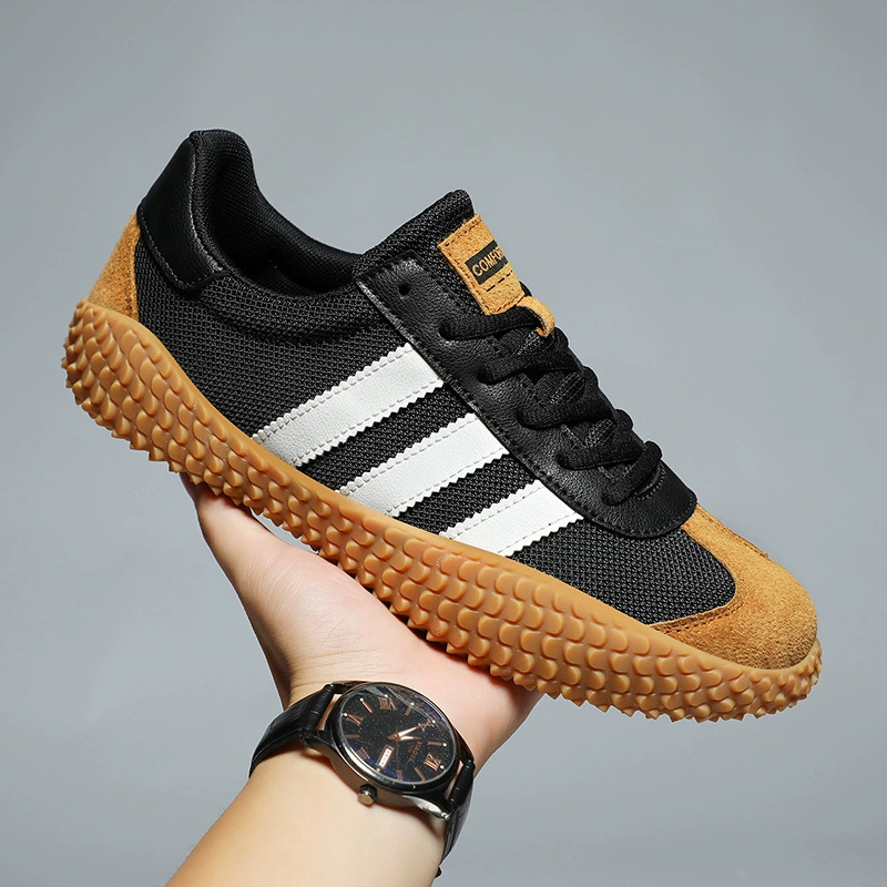 Летняя новая мужская и женская обувь перетягивания каната сетка повседневная обувь пара обувь Agan нескользящая группа спортивная обувь для мужчин оптом