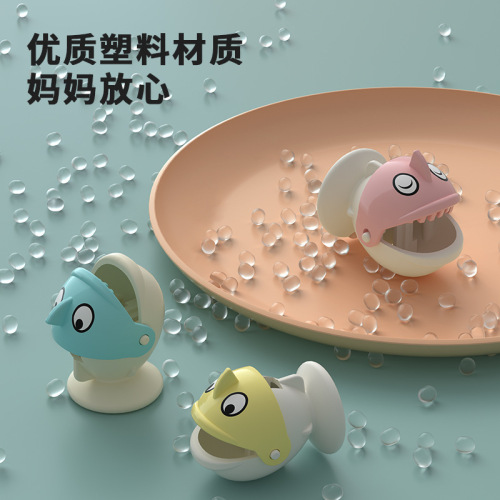 Children's electric rotating magnetic fishing toy educational early education multi-functional music rotating fishing plate children's toy