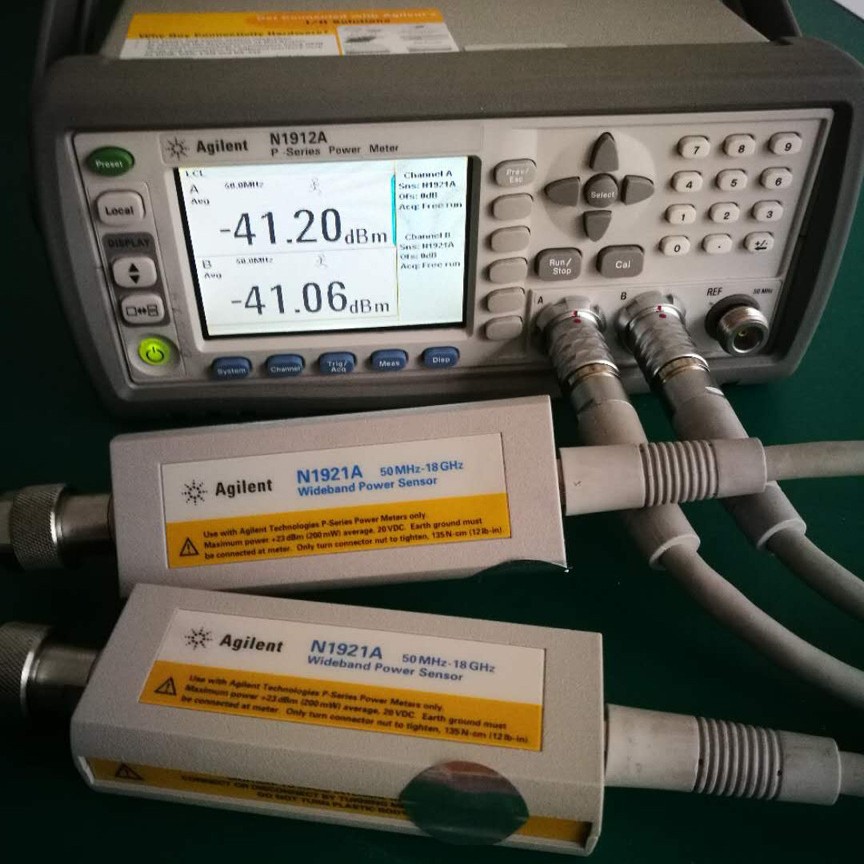 安捷伦N1912A功率计Agilent N1923A探头二手N1923A N1923A