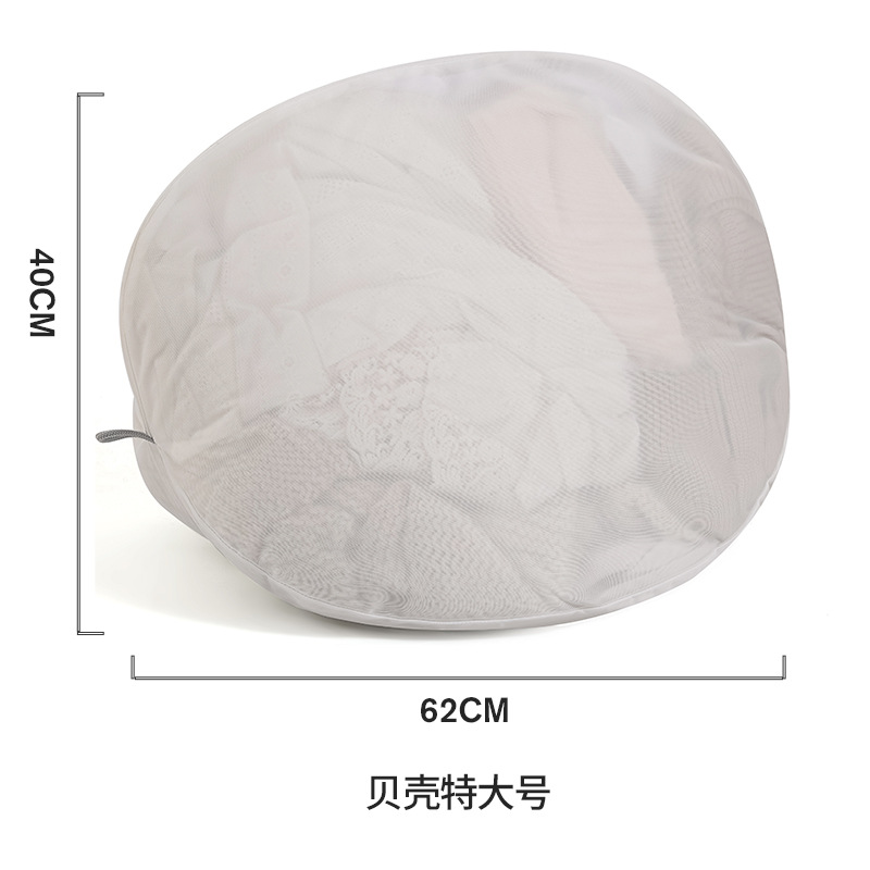 초대형 쉘: 40*62cm