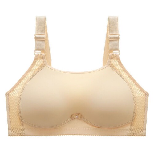 Cloud sense tube top, no steel ring, breathable bra, seamless underwear, push-up, breast-retracting, summer anti-exposure, comfortable bra for women