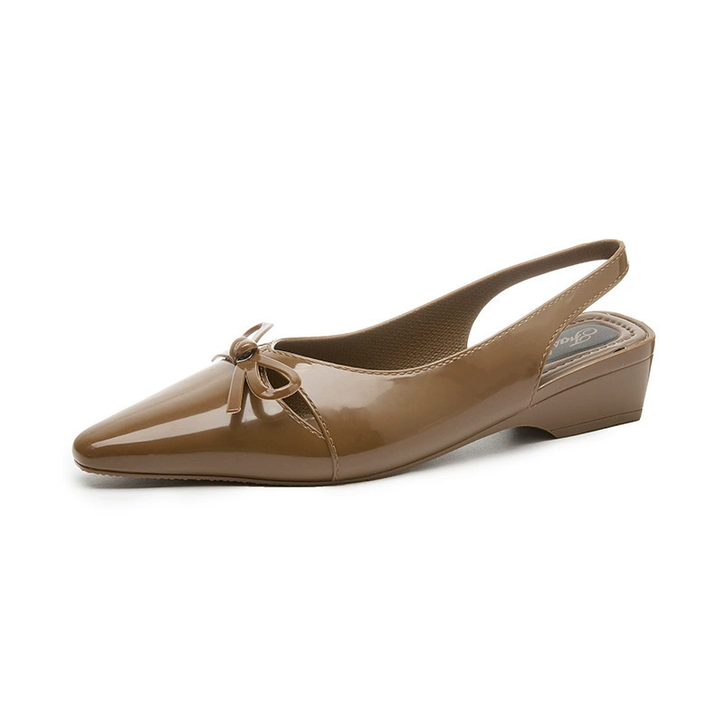 2026 год pointed toe high heel sandal?