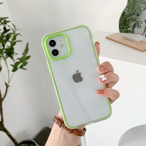 Green - Macarons