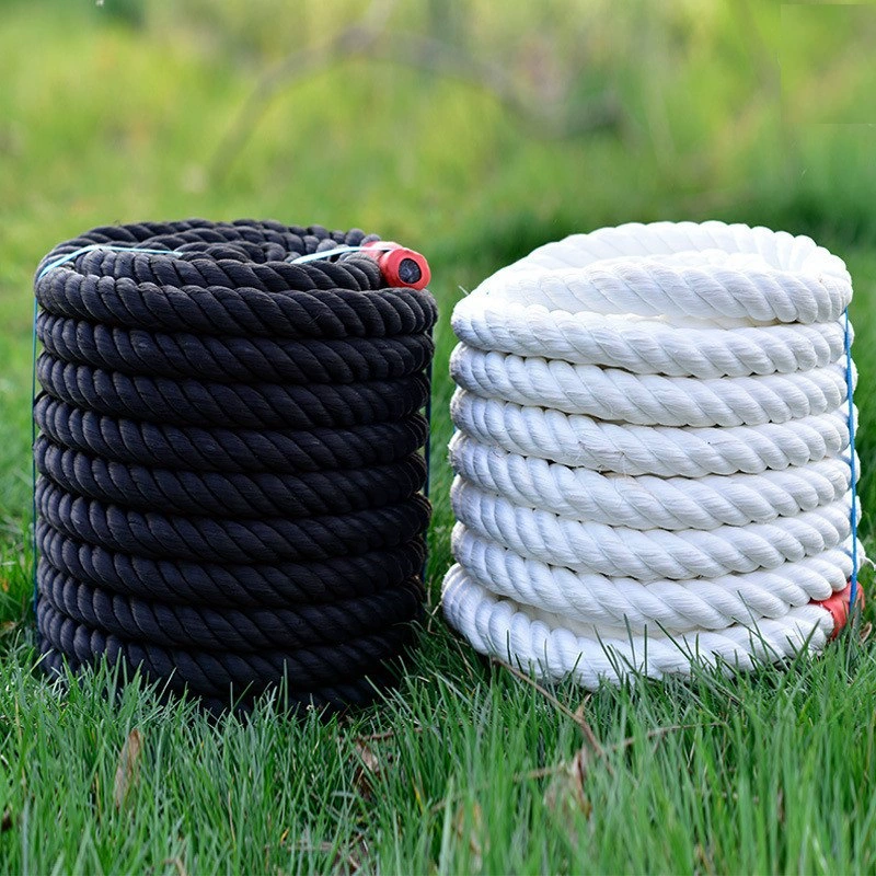 Перетягивание каната для взрослых Веселое перетягивание каната толще