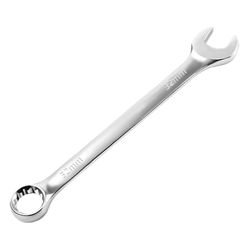 Al por mayor herramienta de llave de doble propósito mate alargada llave de ciruela de doble propósito llave de ciruela abierta reparación llave rígida