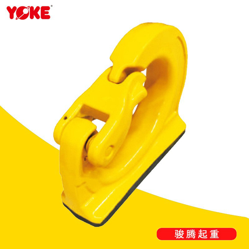 YOKE台湾 振锋吊环8-081系列安全焊接吊钩起重吊环现货销售