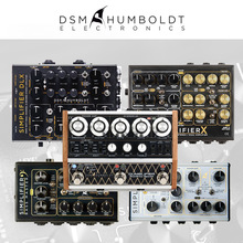 DSM Dumblifier X Mkii DLX ǰ������ģ�M�ΉKЧ��������Ч����