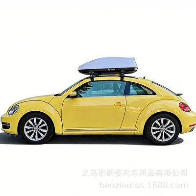 Volkswagen Id3 Roof Luggage Box, Roof box
