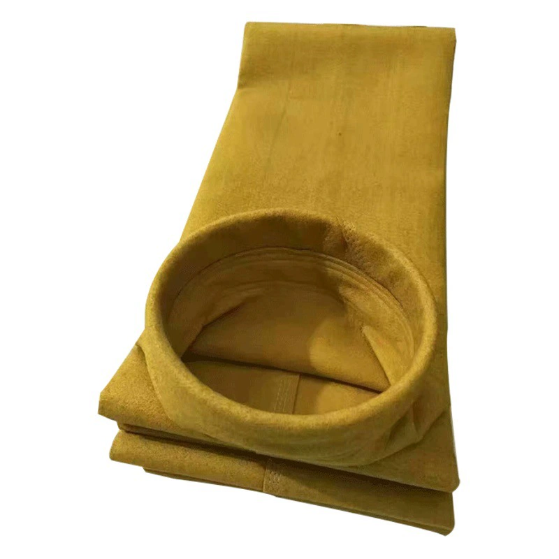 Поставка котла мешок пылесборника высокой температуры мешок Flumex с покрытием кислоты соли коррозионностойкой высокой температуры пыли удаления мешок