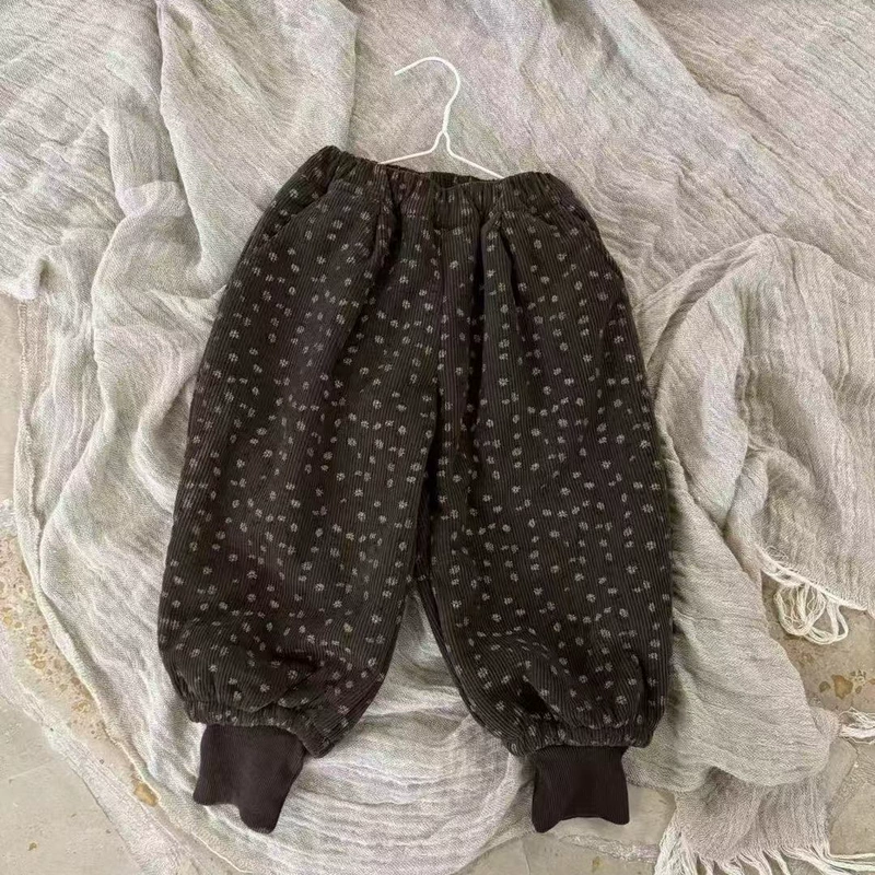 Детские брюки