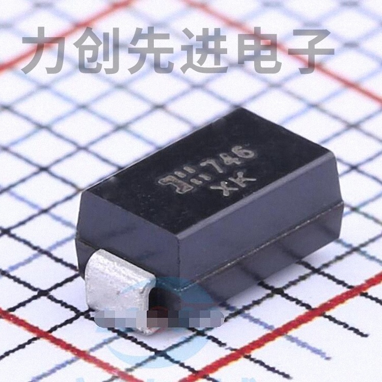 SMAJ130CA-13-F Encapsulation DO-214AC