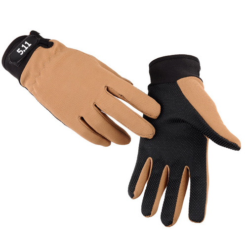 Tactical non-slip touch screen military fan cycling outdoor fighting sun protection cycling breathable 511 long straight full-finger and half-finger gloves