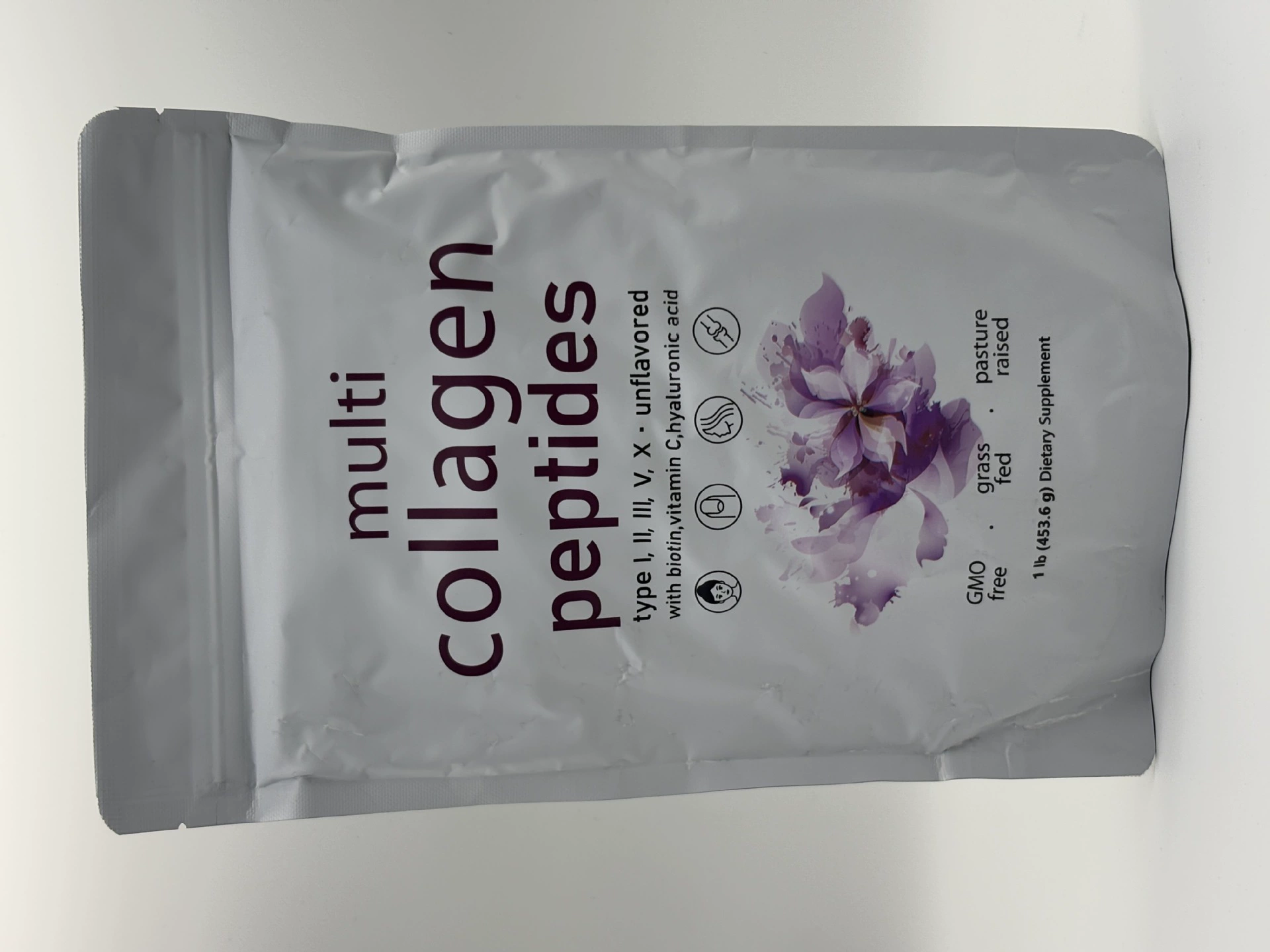 [TK亚马逊跨境多种胶原蛋白肽粉Collagen peptides powder源头批发]
