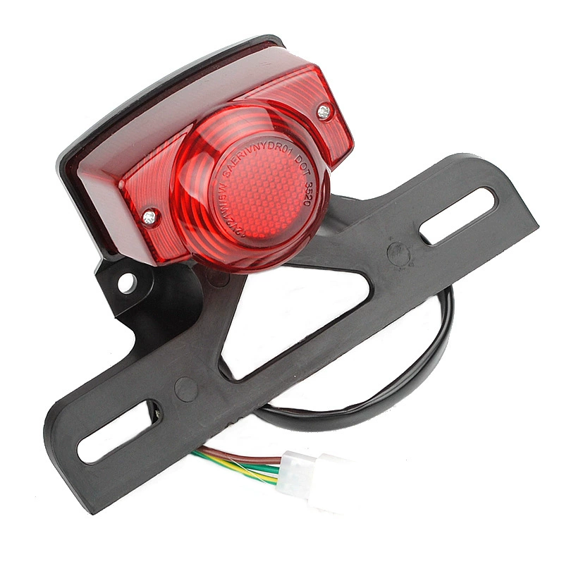 Маленькая обезьянка обезьянаZ50 Joma скутер задний фонарь стоп-сигнал подставка 12 В аксессуары для мотоциклов