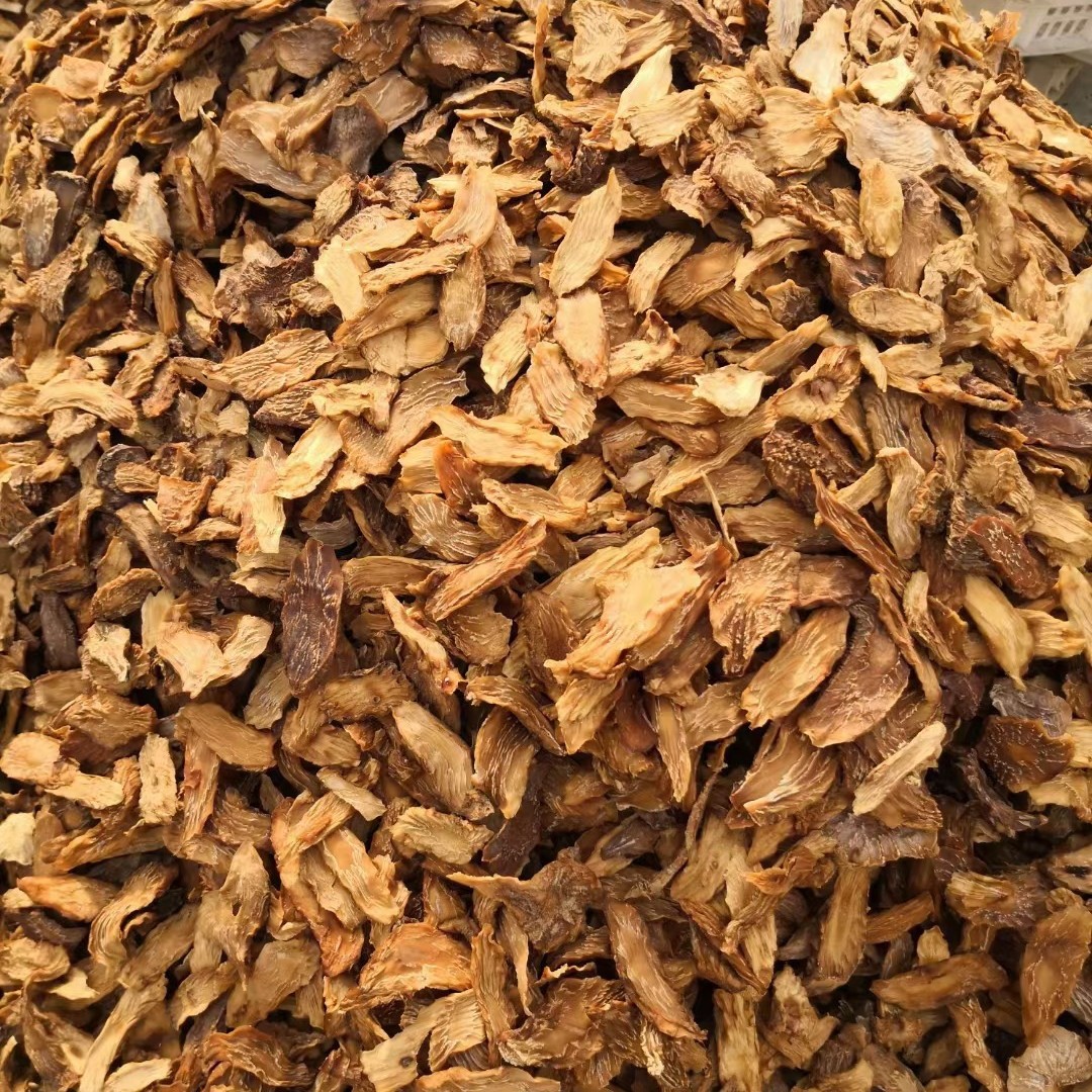 Inner Mongolia Alxa Dried Cistanche Slices Rou Cong Rong Herbal Tea and Wine Soaking Material key features