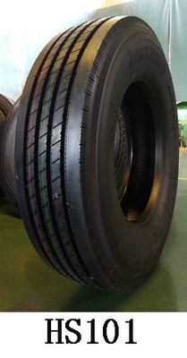 Off-road şinlər — tire Shandong batch - 11r225-16prhs101-4-wire