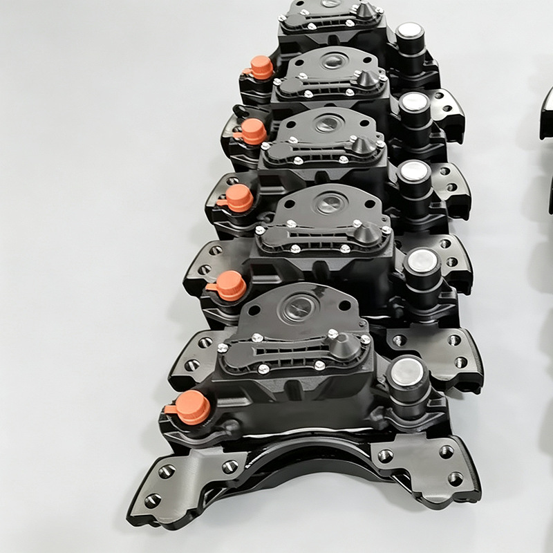 Manufacturer supplies pneumatic disc brake assemblies, auto parts, and produces pneumatic disc brake assemblies in bulk
