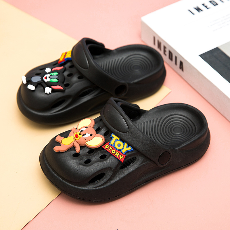 Jordan Children's Clogs, Girls' Sandals, Summer Baby Slippers, Soft-Soled Indoor Slippers, Boys' Outdoor Beach Shoes Jordan Children's Clogs, Girls' Sandals, Summer Baby Slippers, Soft-Soled Indoor Slippers, Boys' Outdoor Beach Shoes