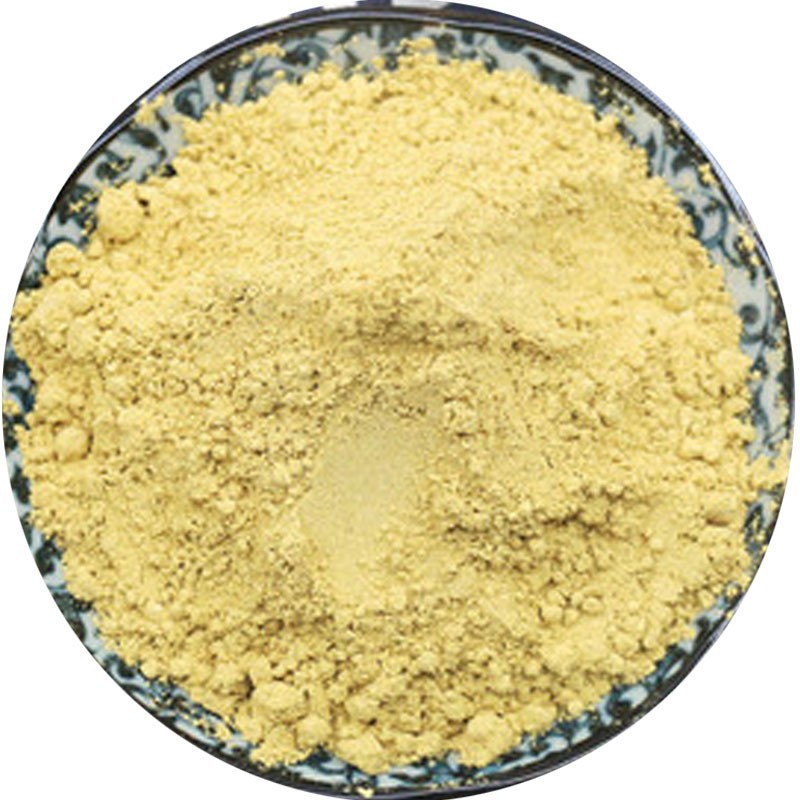 Chrysanthemum Powder Ju Hua Fine Ground Herbal Powder 500g for Tea and Culinary Use in use