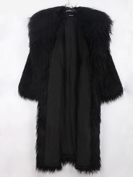 Woolen jacket