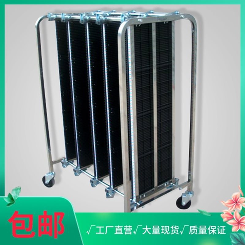现货防静电pcb板周转车千层架smt防静电转运车不锈钢台车现货包邮