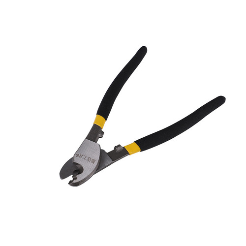 Manual Cable Cutter Mini Cable Trimmer Wire Cutter Electrician Wire Cable Scissors Copper Aluminum Stripping Wire Cutter