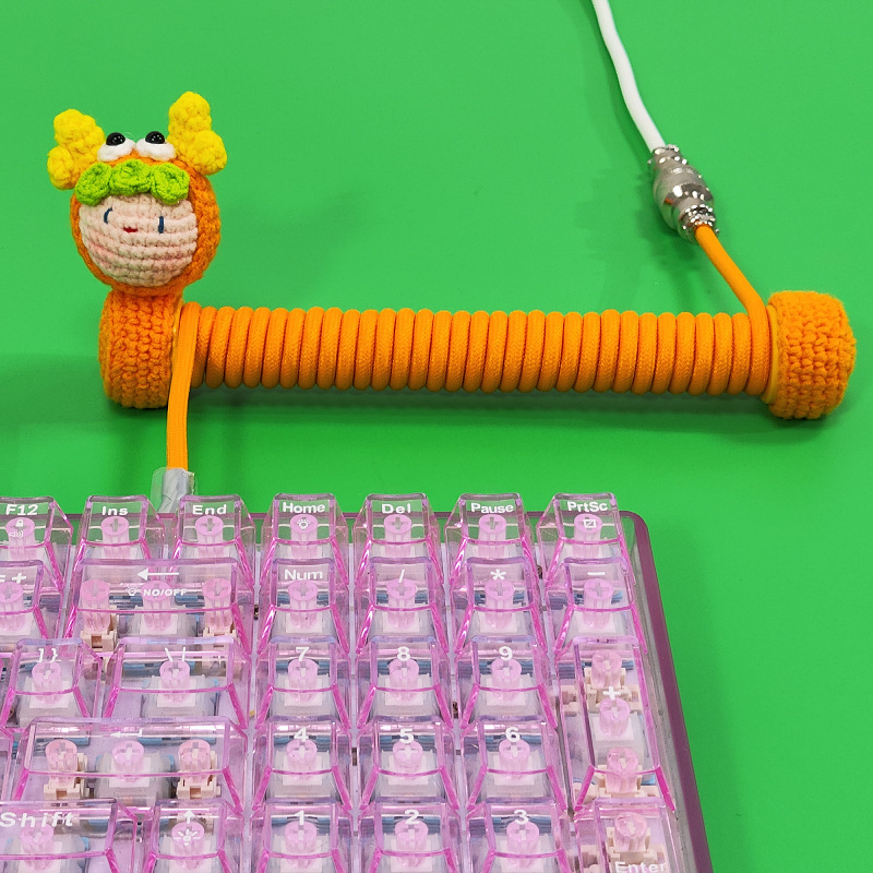 ぬいぐるみ手作り人形編み人形航線人形カウンターウェイト専用人形多色オプション全スポット|undefined