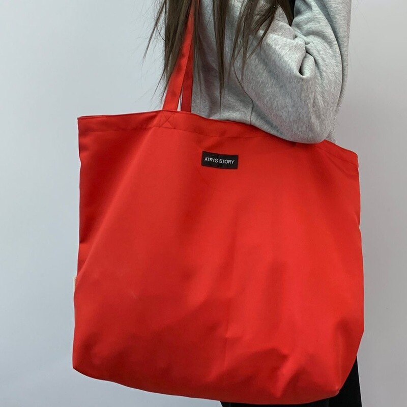 2026 New Tote Bag Canvas Bag Extra Large Capacity Single Shoulder Commuting Lightweight Simple Versatile Handbag 030 2026 New Tote Bag Canvas Bag Extra Large Capacity Single Shoulder Commuting Lightweight Simple Versatile Handbag 030