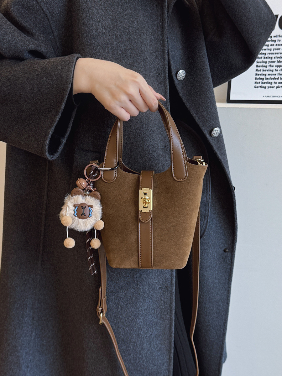 Modieuze schoudertas met luipaardprint dames crossbody bucket bag_voghion.com