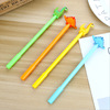 Cartoon fresh gel pen, high quality stationery, custom made, Korean style, wholesale