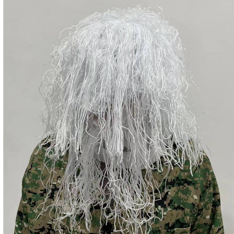 Снежная шляпа