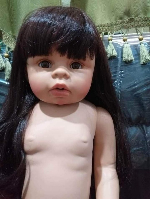 70cm modelo de ropa para niños años pegamento completo muñeca conjunta obra maestra muñeca centro comercial adornos creativos