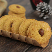 澳门手信特产杏仁酥218g盒装饼干网红休闲零下午茶食品源头厂家