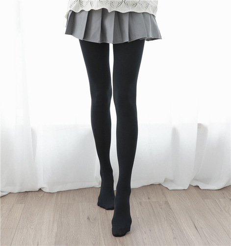 Adult pantyhose summer dance socks thin women's milk white leggings spring and autumn practice girls dance stockings