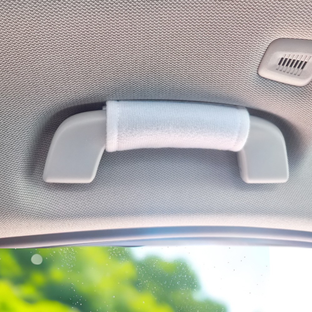 2025 explosión de guantes de tracción de automóviles guantes de manija de automóviles universales cubierta de manija de puerta interior guantes de tracción de techo