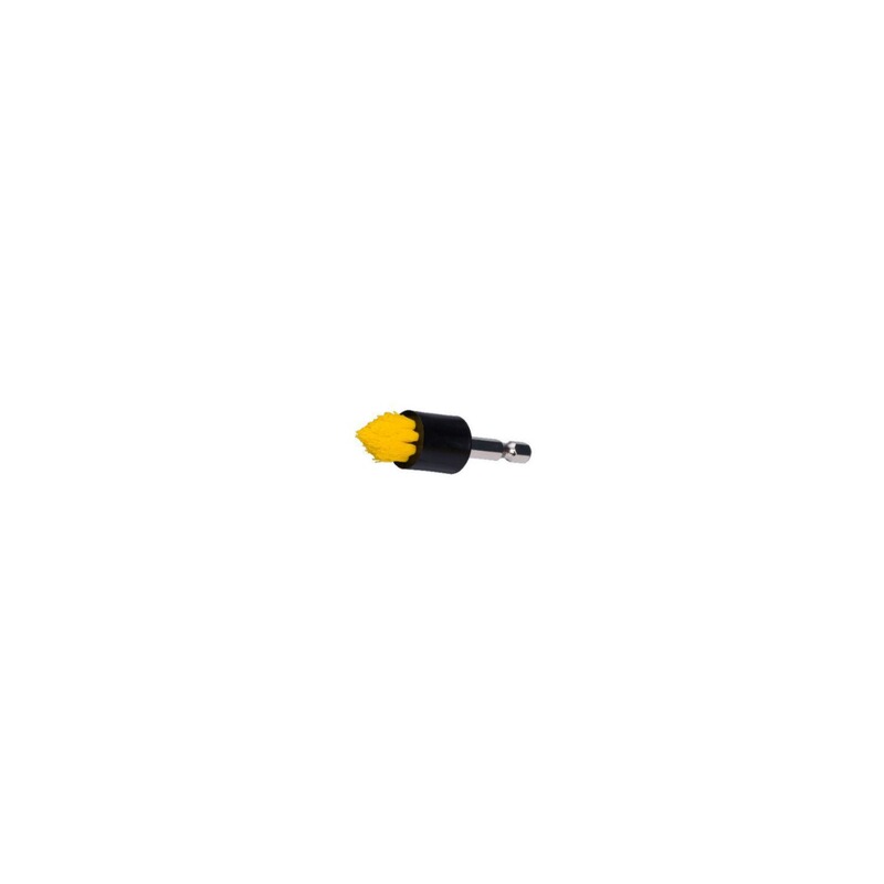 Cross-border explosions electric drill brush mini brush detail brush flat brush tip brush gap brush