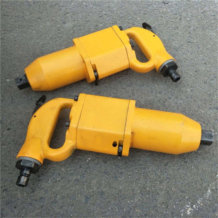厂家质量保证煤矿专用风炮 储能式气动扳手风炮工业级气动工具