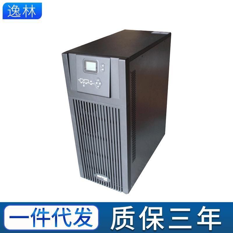 科士达YDC9110H智能稳压安全防护应急电源在线式UPS不间断电源