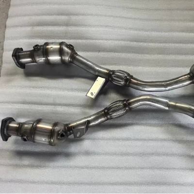 Suitable for Audi Katalizator