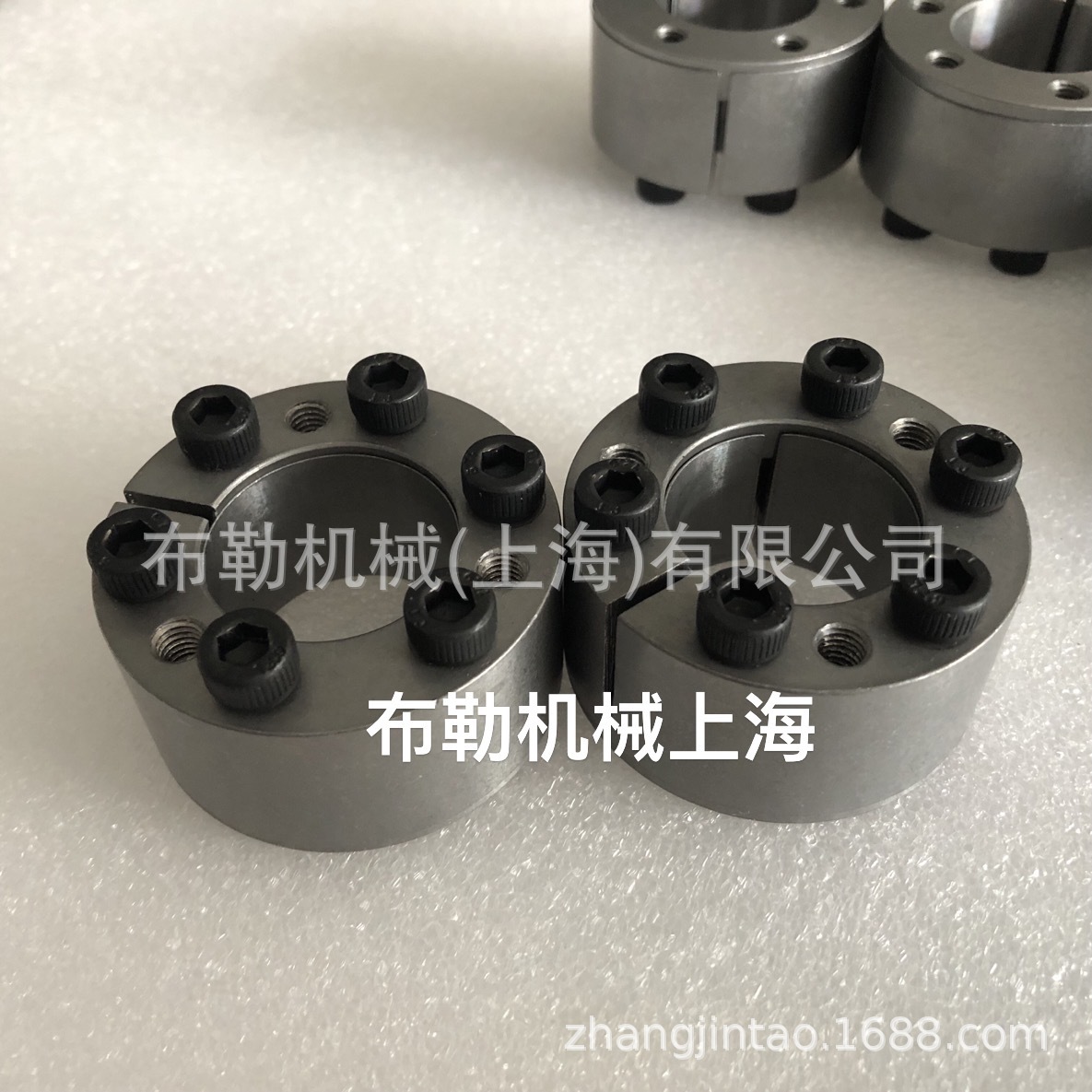 德国RINGSPANN动力锁/涨套RLK350-11X22/RLK350-12X22胀紧套榆林