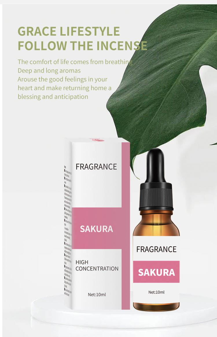 Aromatherapy Oil 4