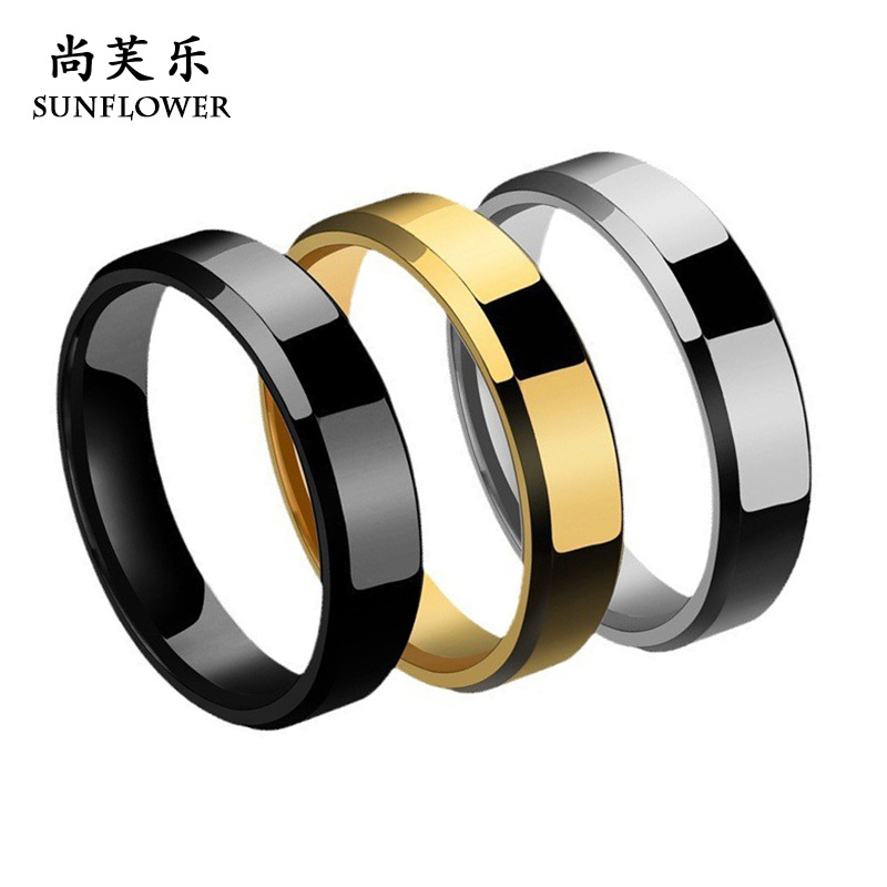 Glossy accessory stainless steel