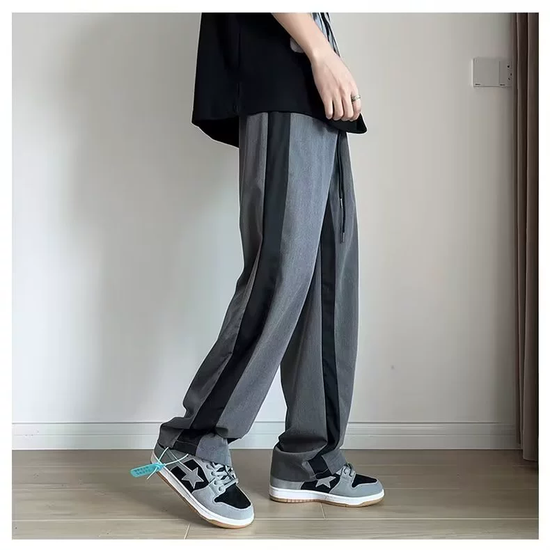 Tide, summer trend trousers for leisure, oversize