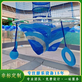 组合滑梯;其他游艺设施;跑道草坪