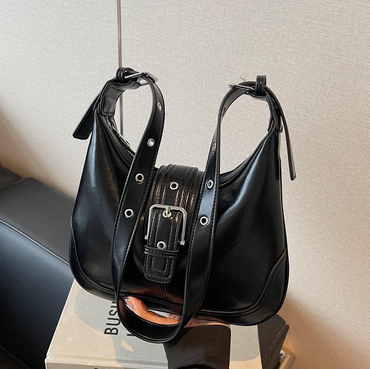 Bolsos de diseño de tendencia de nicho de alto nivel para mujeres 2024 nuevo tipo de bolso de mochila casual versátil bolso de bolsas de bolsas de bolsas retro
