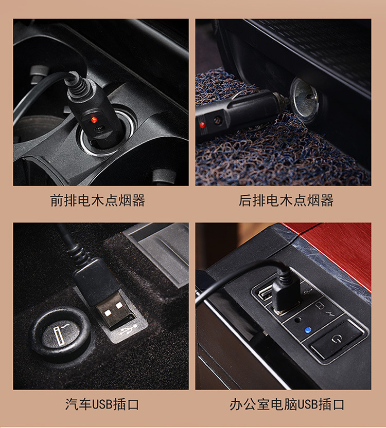Winter Hot-Selling Car Universal Single Seat Cushion Car Heated Seat Cushion 12V Electric Heated Seat Cushion Car Electric Mattress