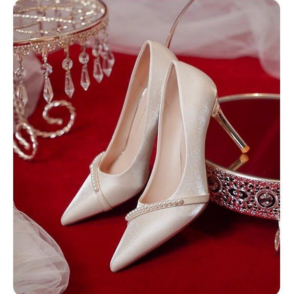 Wedding shoes