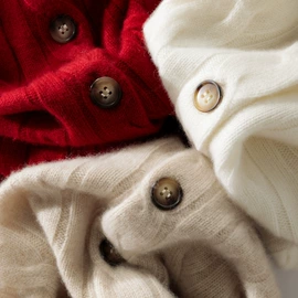 女式羊绒衫;围巾;披肩