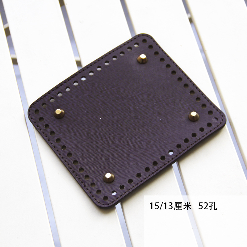 15/13 Dark Brown