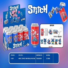 外国貿易缶ブラインドボックス歴史DI子アニメ漫画キーホルダーシェイプコーラ缶テーブルトレンディなフィギュアクロスボーダー